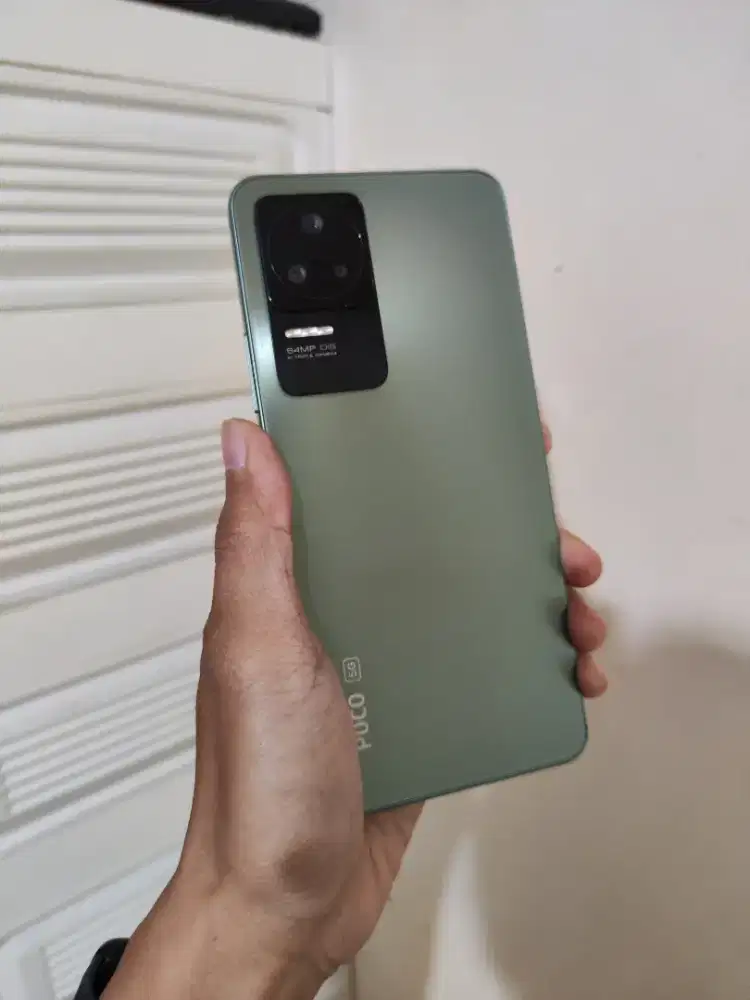 Poco F4 8/256gb second nominus