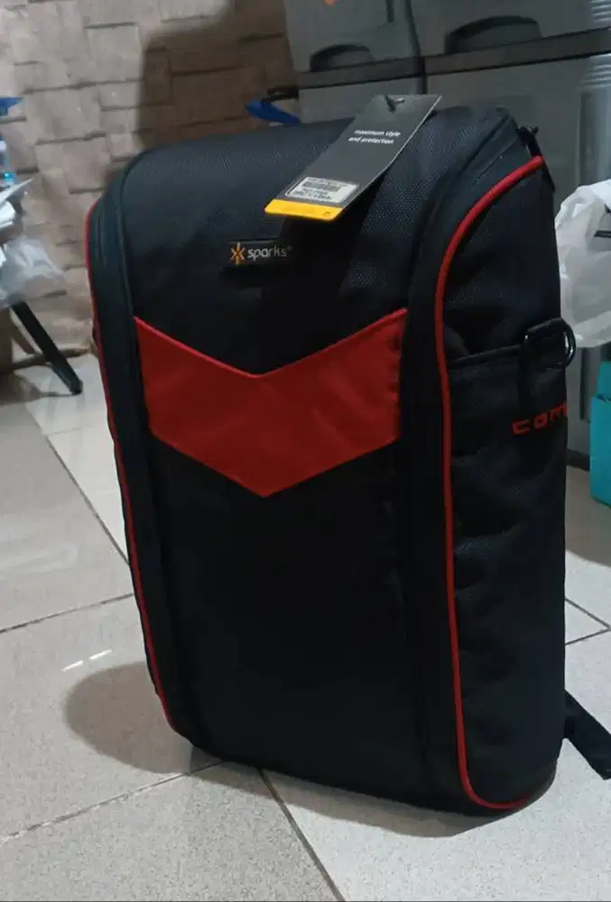 JUAL CEPAT LAPTOP BAG SPARKS PRO