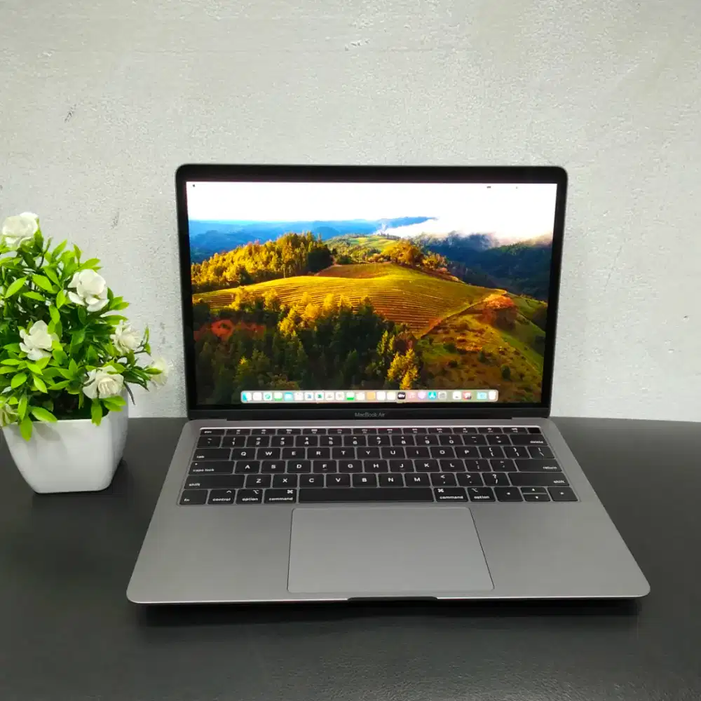 Macbook Air Retina 13-inch Ci5 - 1.6GHz RAM 8GB SSD 128GB