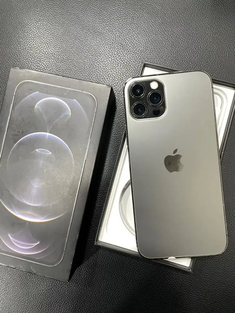 iPhone 12 Pro 512gb beacukai