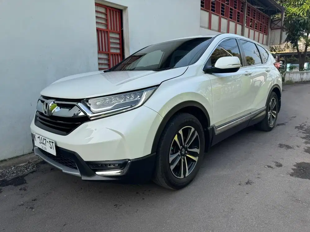 Honda CRV 2018 prestige