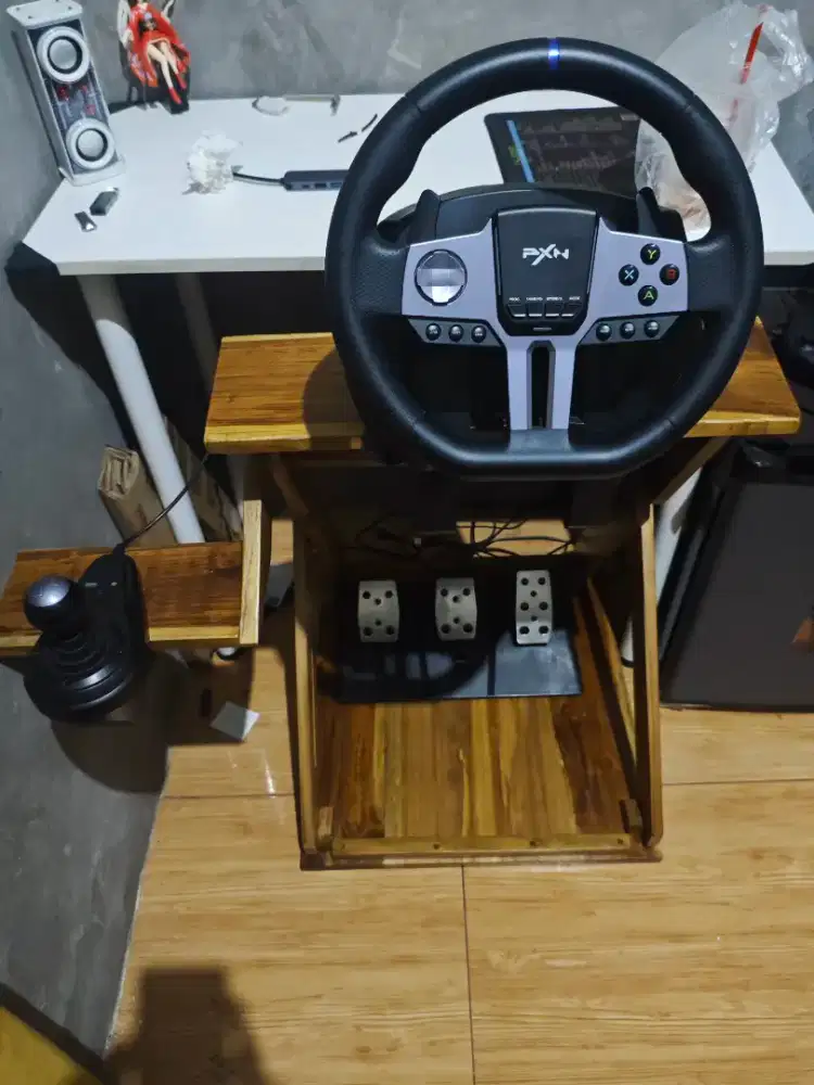 Steering wheel Pxn v9 gen 2