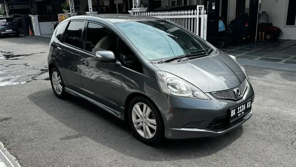 Honda Jazz 2012 Bensin