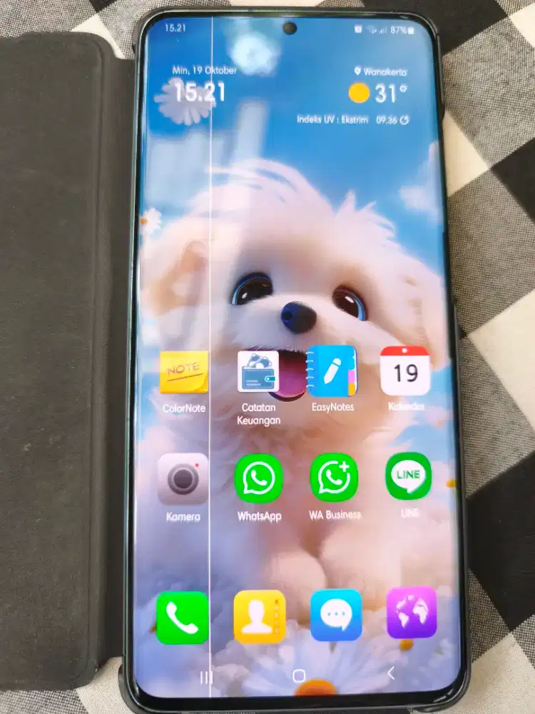 HP Samsung S20 Plus
