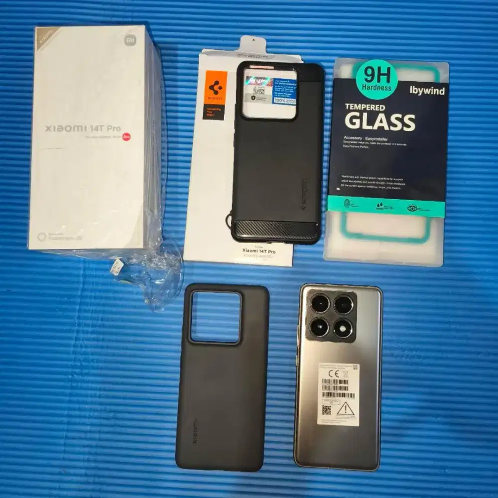 Xiaomi 14t pro 12/512 fullset