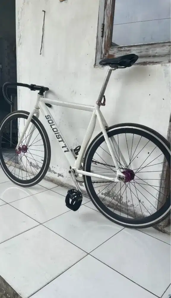 FIXIE UNITED SOLOIST 77