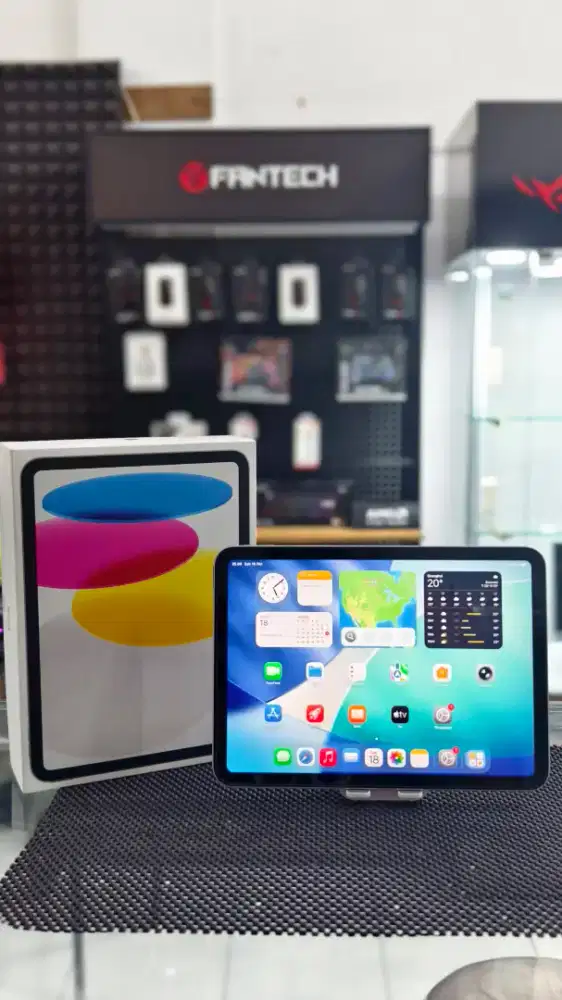 Ipad Gen 11 Silver 128 GB Wifi