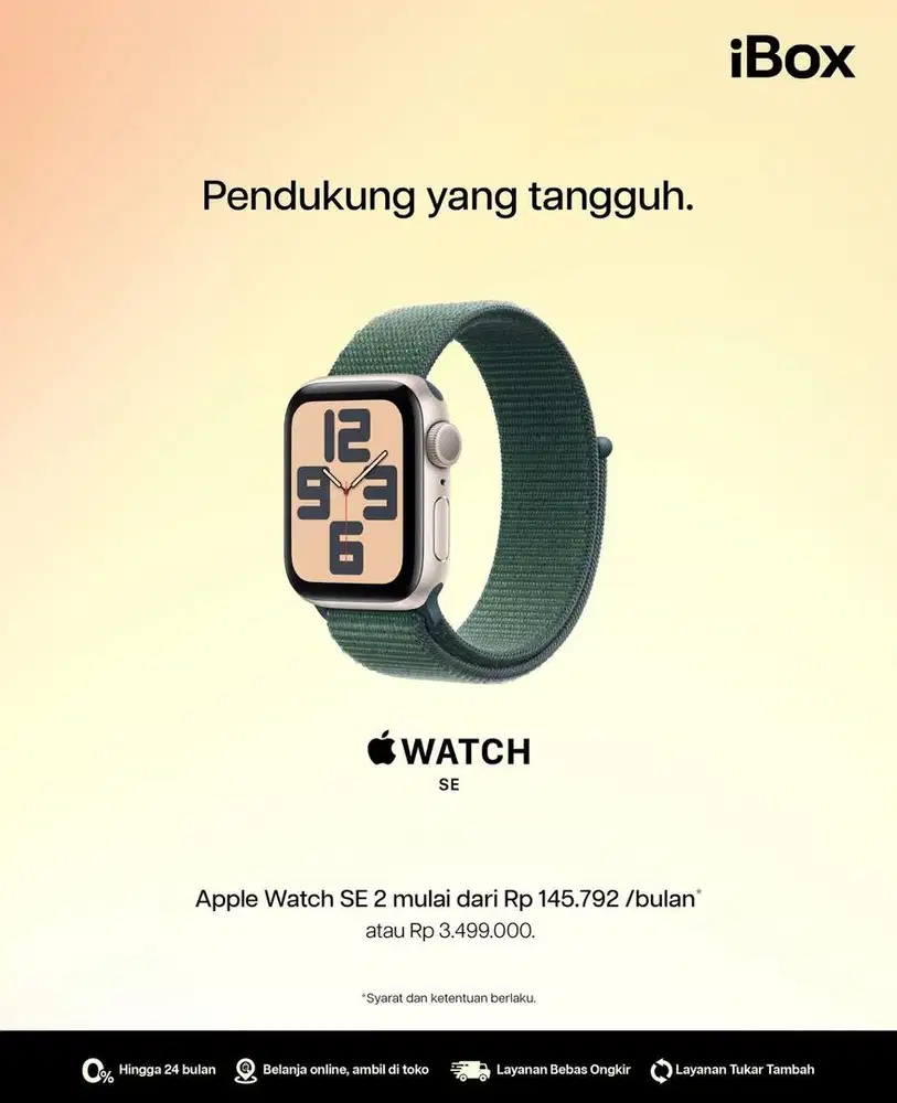 APPLE WATCH SE GEN 2