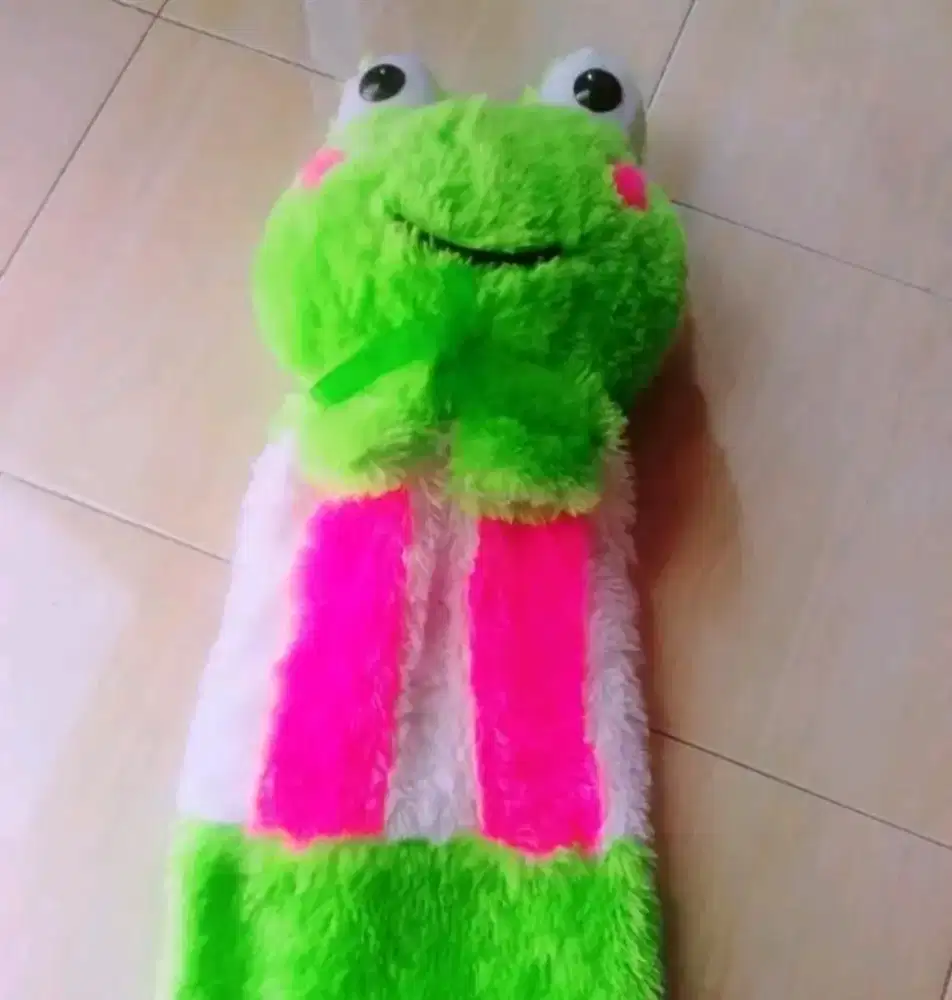 Tutup galon keropi
