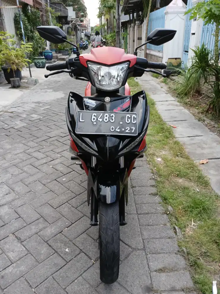 Mx king 2017 km 59 rb kondisi sgt bagus samsat ketintang
