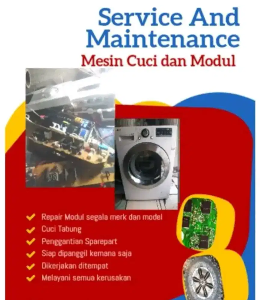 Servis dan perawatan