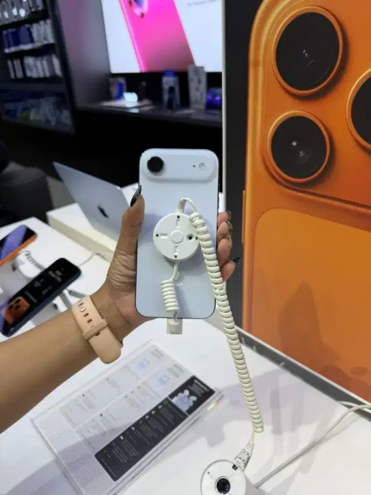 Cicilan iphone 17 air bunga 0%
