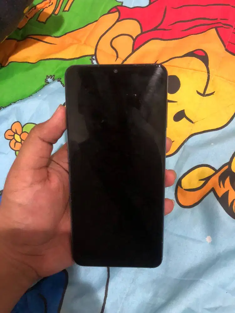 SAMSUNG A12 3/128