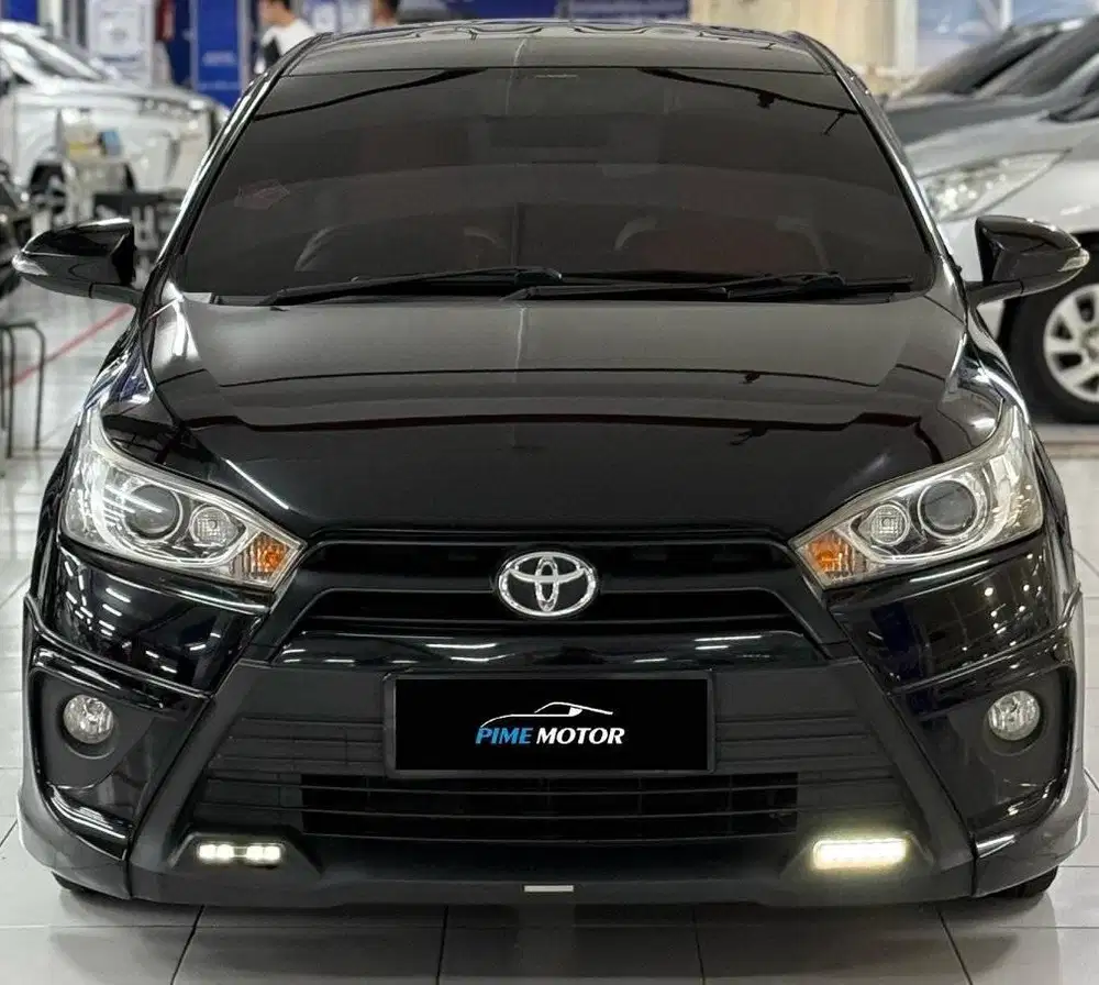 Tdp 30jt Toyota Yaris S TRD 2016