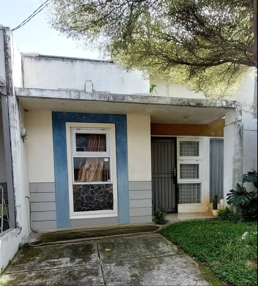 Dijual rumah serpong green park
