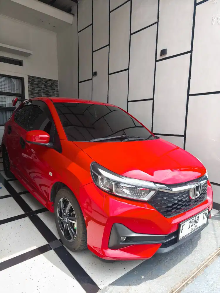 Honda Brio e Satya MT 2024