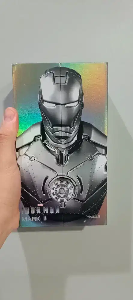 Ironman Mark 2 (ZD Toys)