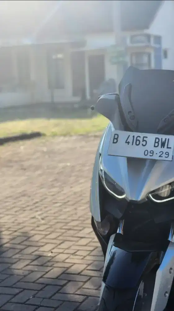 Yamaha XMax 2018