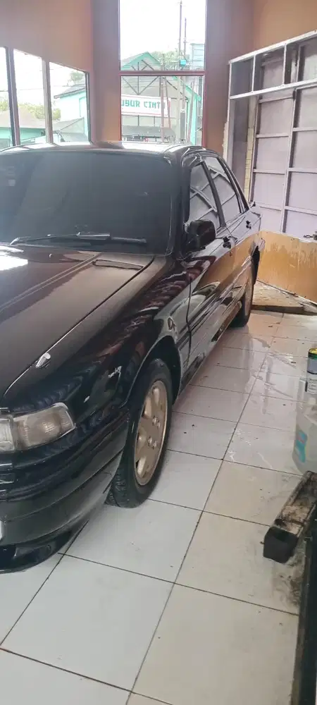 Mitsubishi Eterna 1993 Bensin