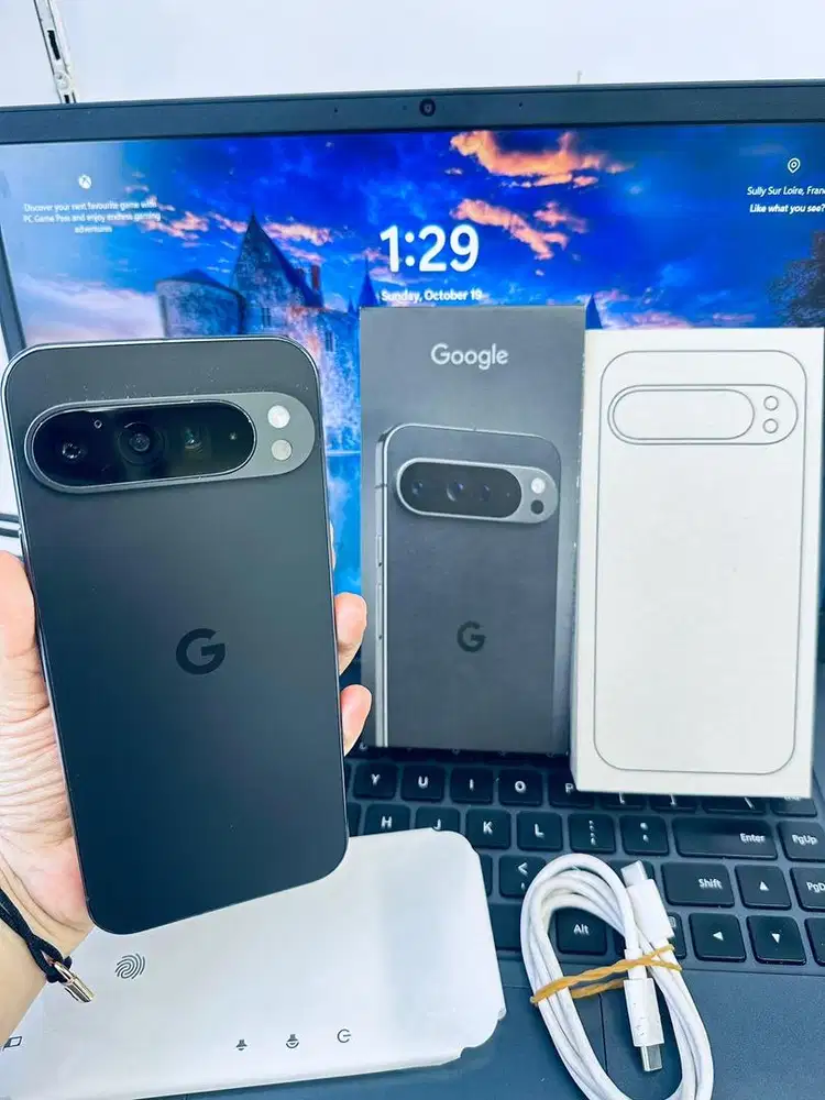 Google pixer 9 pro XL 16/256 like new