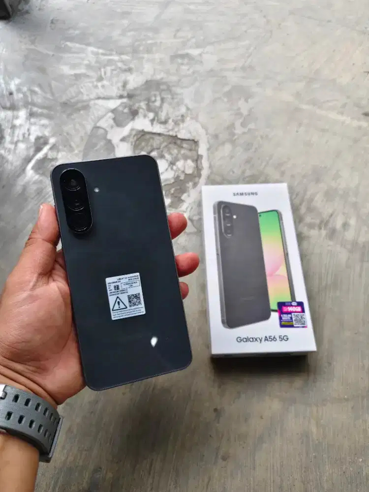 Samsung A56 5G 8/256