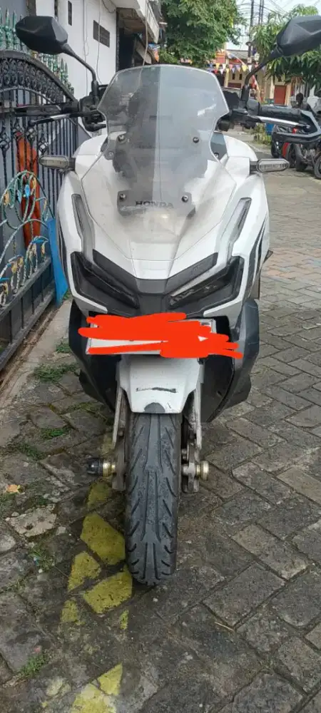Honda ADV 150 Tipe Abs, Tahun 2019