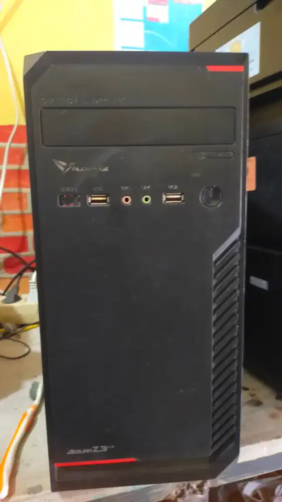Komputer/Cpu office siap pakai