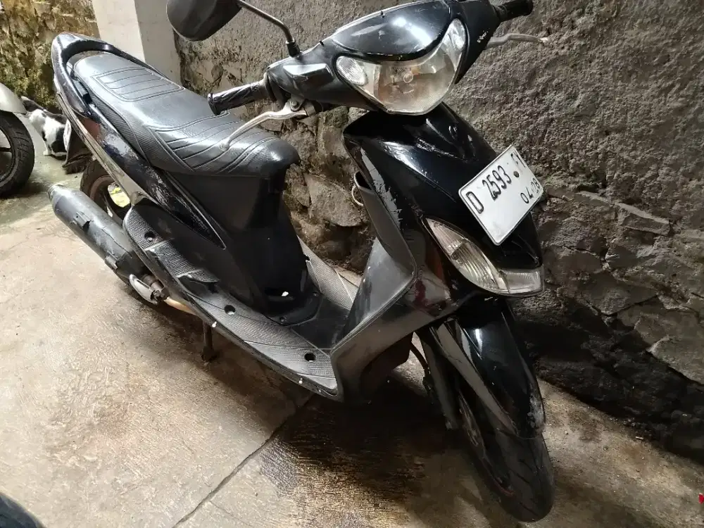Dijual cepat Yamaha Mio
