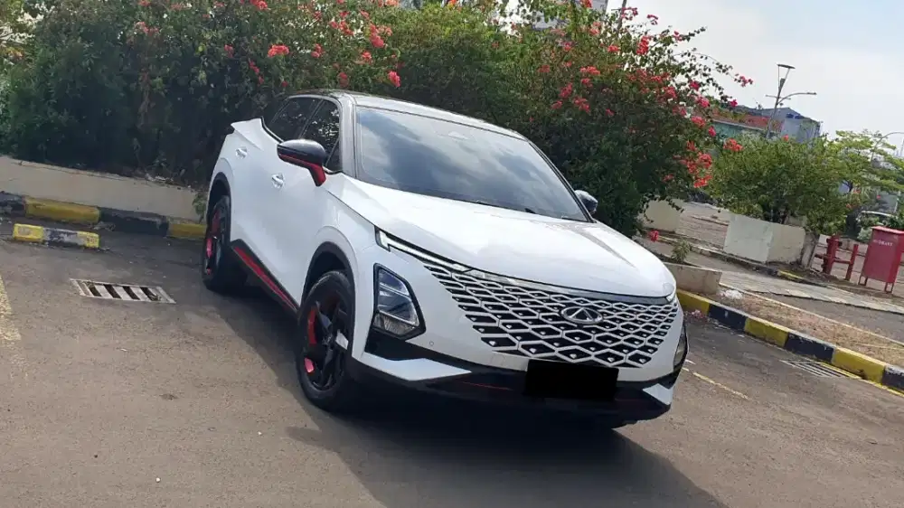 [ GARANSI 5TH ] Chery Omoda 5 RZ Luxury AT Turbo Sunroof 2023 2024