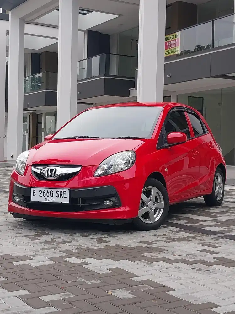 DP 5JT Brio E AT 2016 - low km