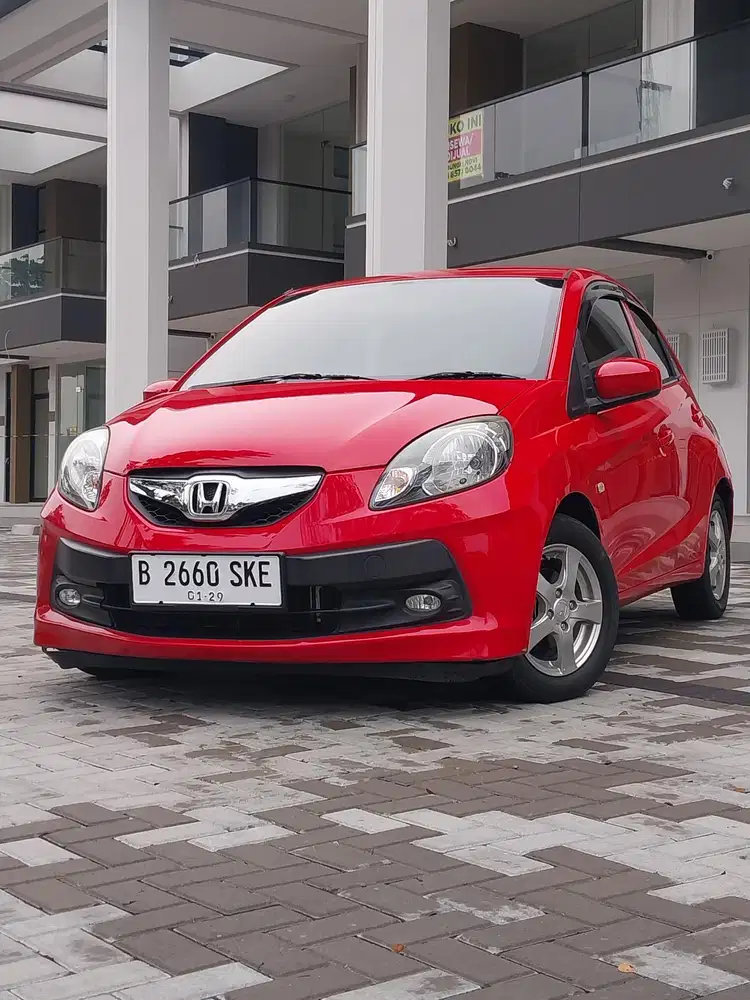 DP 2JT Brio E AT 2016 - low km