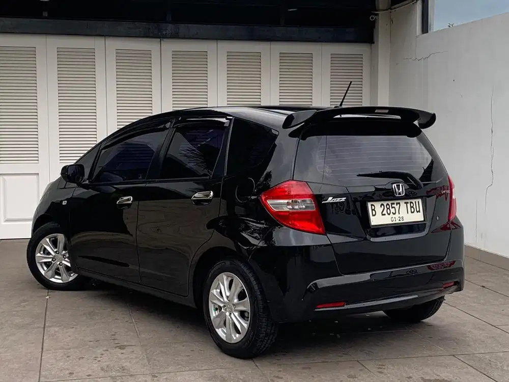 Honda Jazz MMC MT 2012