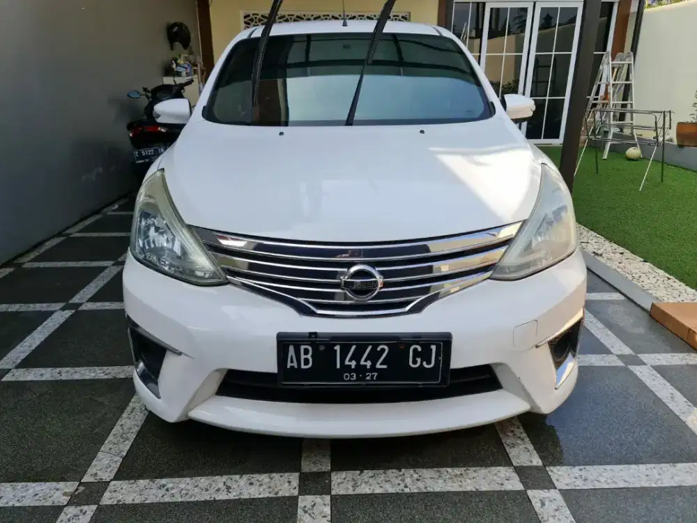 Grand Livina HWS Autech