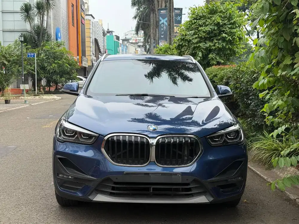 BMW X1 MULUS LIKE NEW