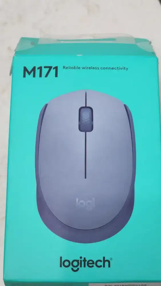 Mouse Logitech M171