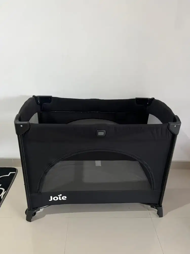 Baby Box Joie Meet Kubbie Sleep Satellite