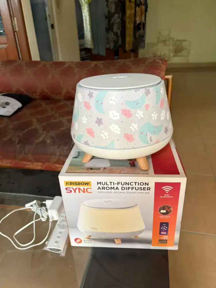 Vacum dan diffuser