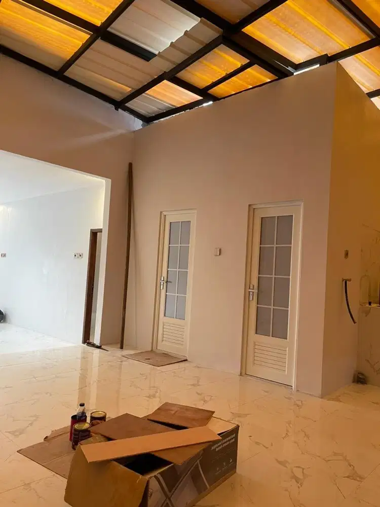 rumah dijual atau disewakan