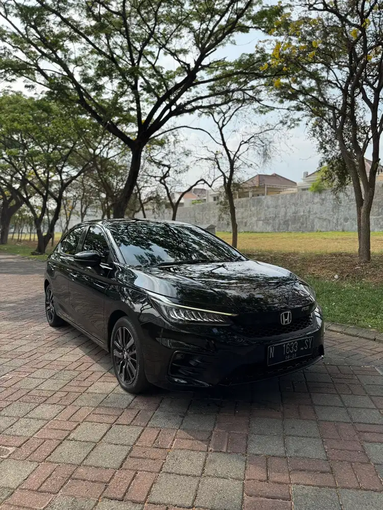 Honda City 2021 Bensin
