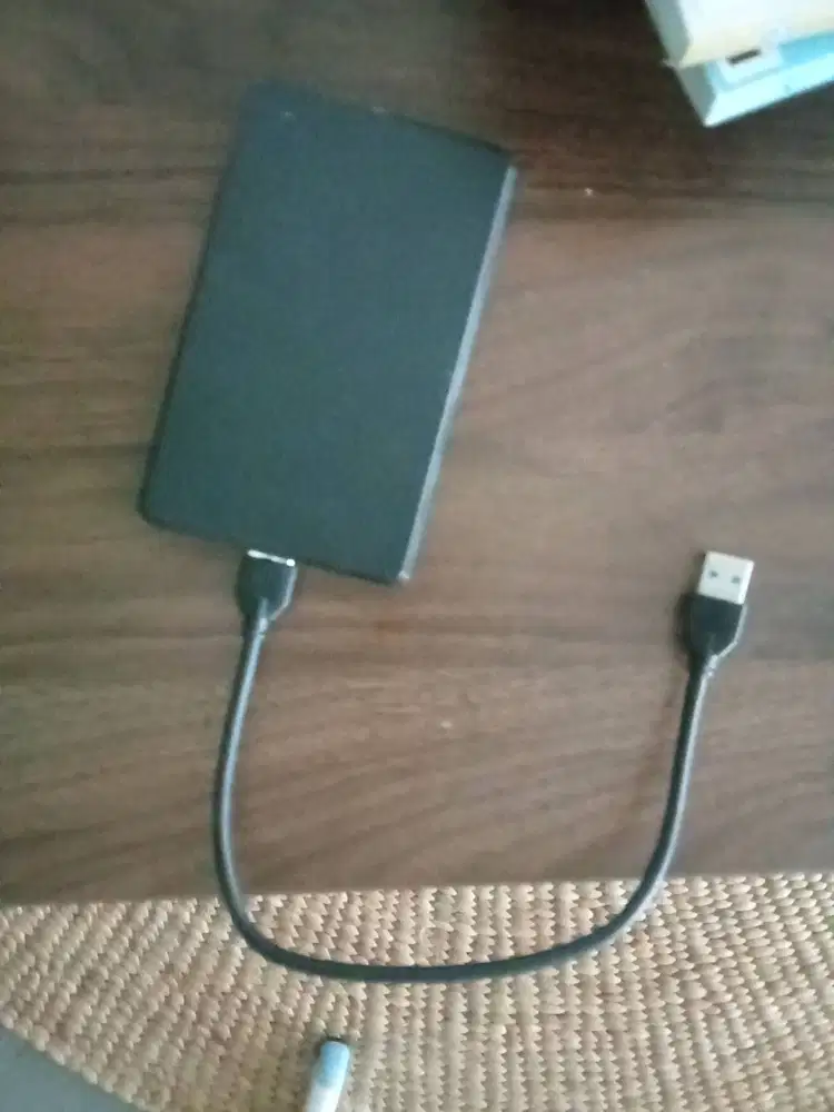 Hardisk eksternal PS2 masih mulus
