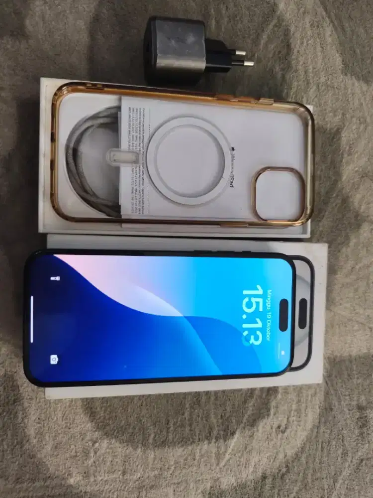 Iphone 15 Plus 128 ibox