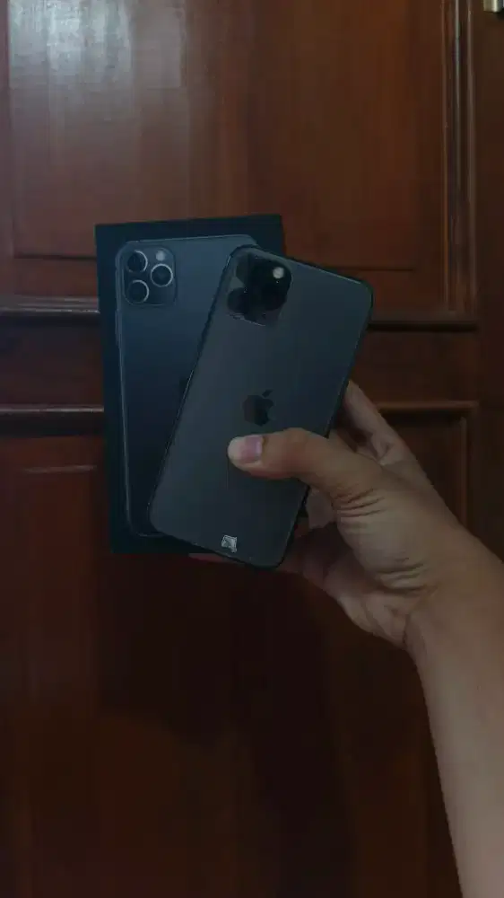 Iphone 11 pro 256gb inter all operator