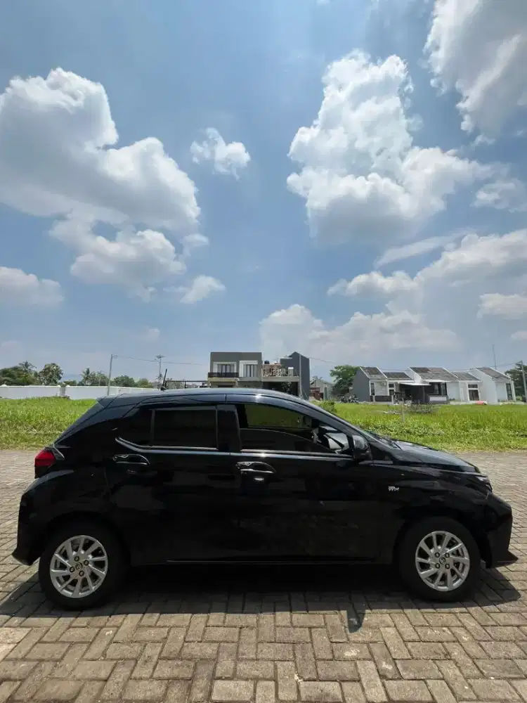 Jual Toyota Agya Manual Tahun 2024