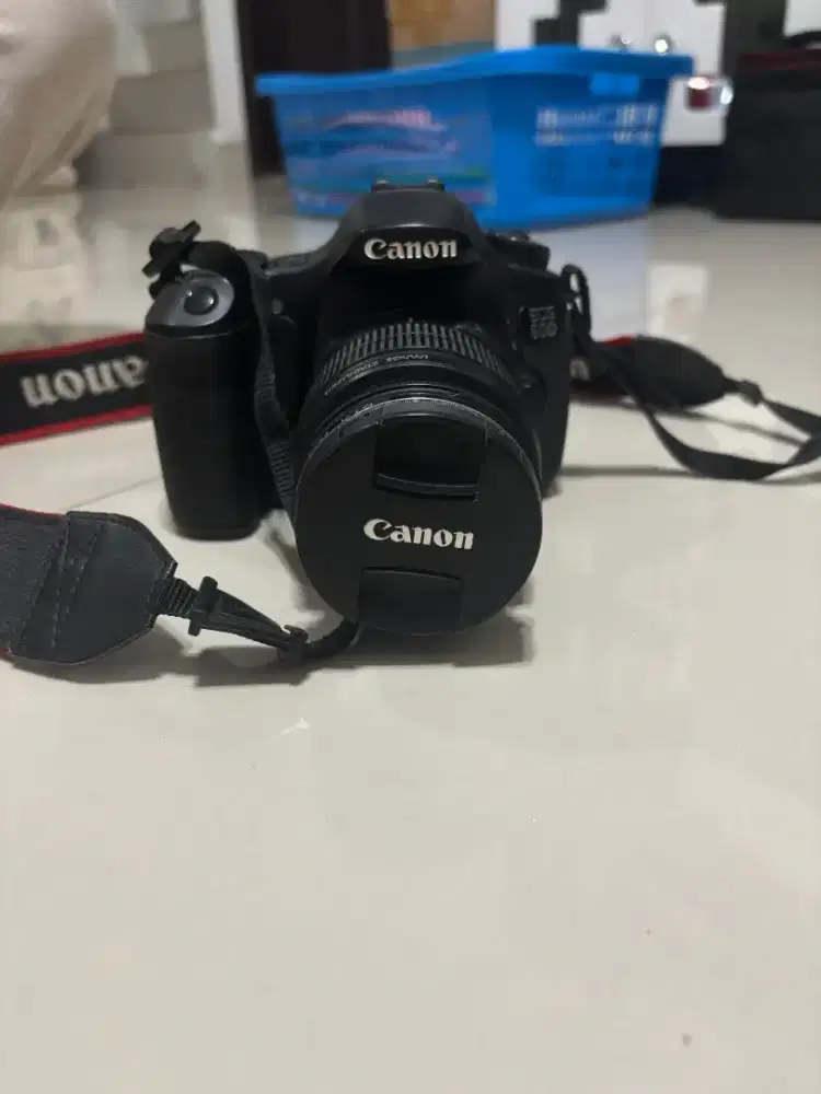 Kamera DSLR Canon D60