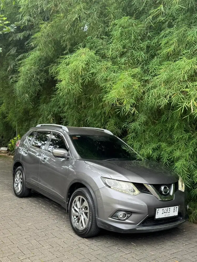 Nissan Xtrail T32 2.5 2015 Full original RECORD