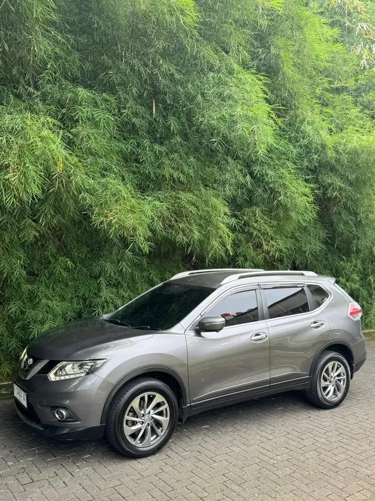 Nissan Xtrail T32 2.5 2015 Full original RECORD
