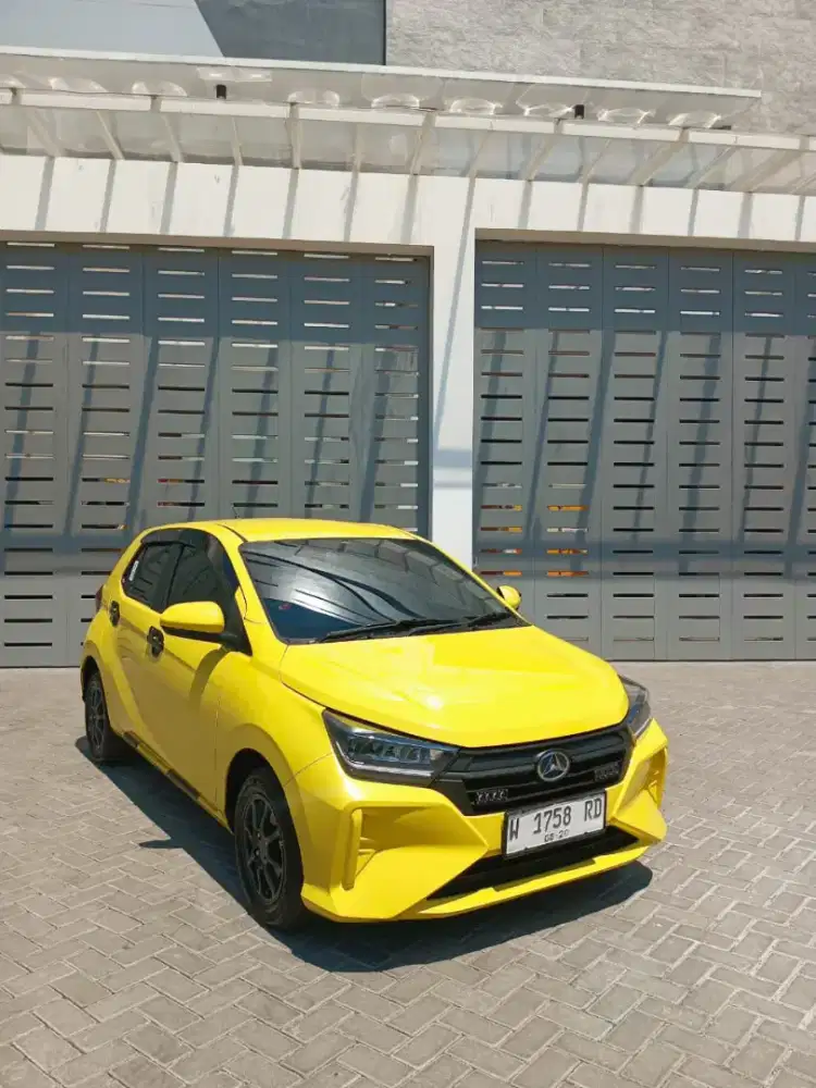 NEW AYLA R 1.2cc CVT TH 2024