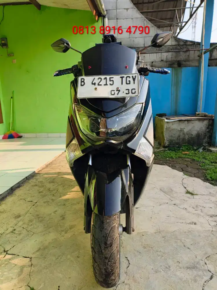 Nmax Old 155cc Tahun 2015 (Non ABS)