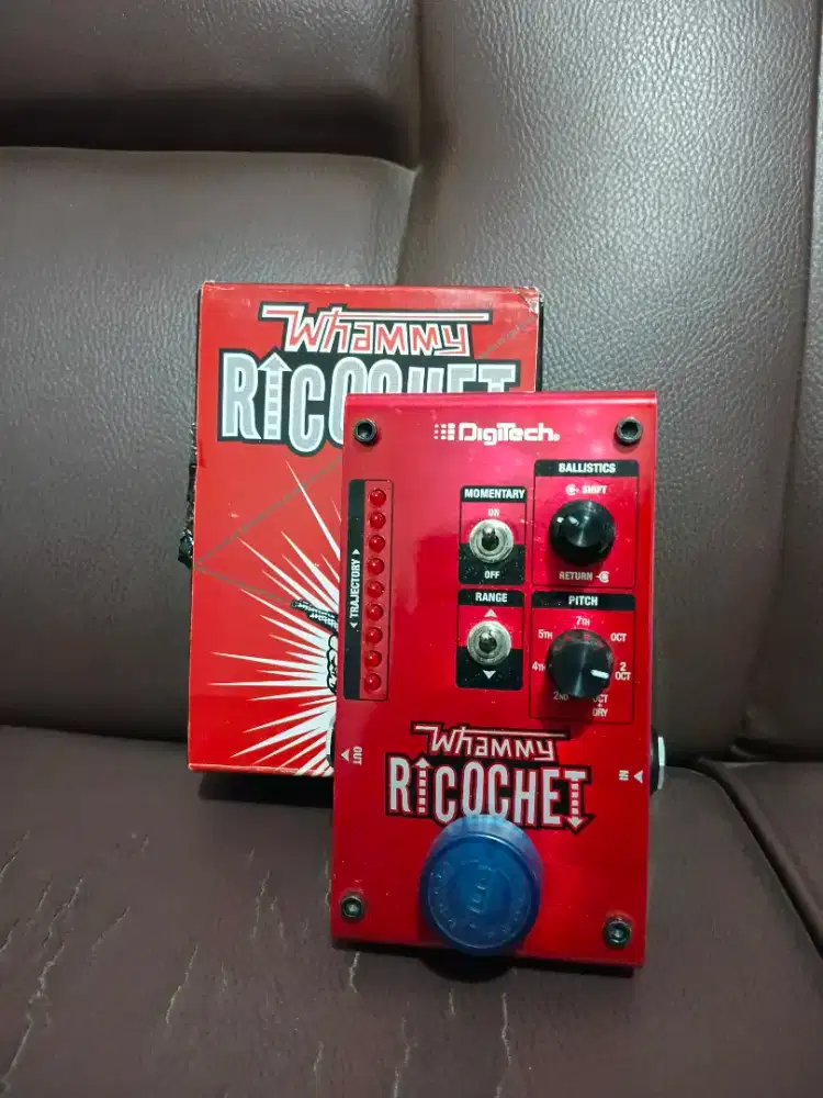 Digitec ricochet