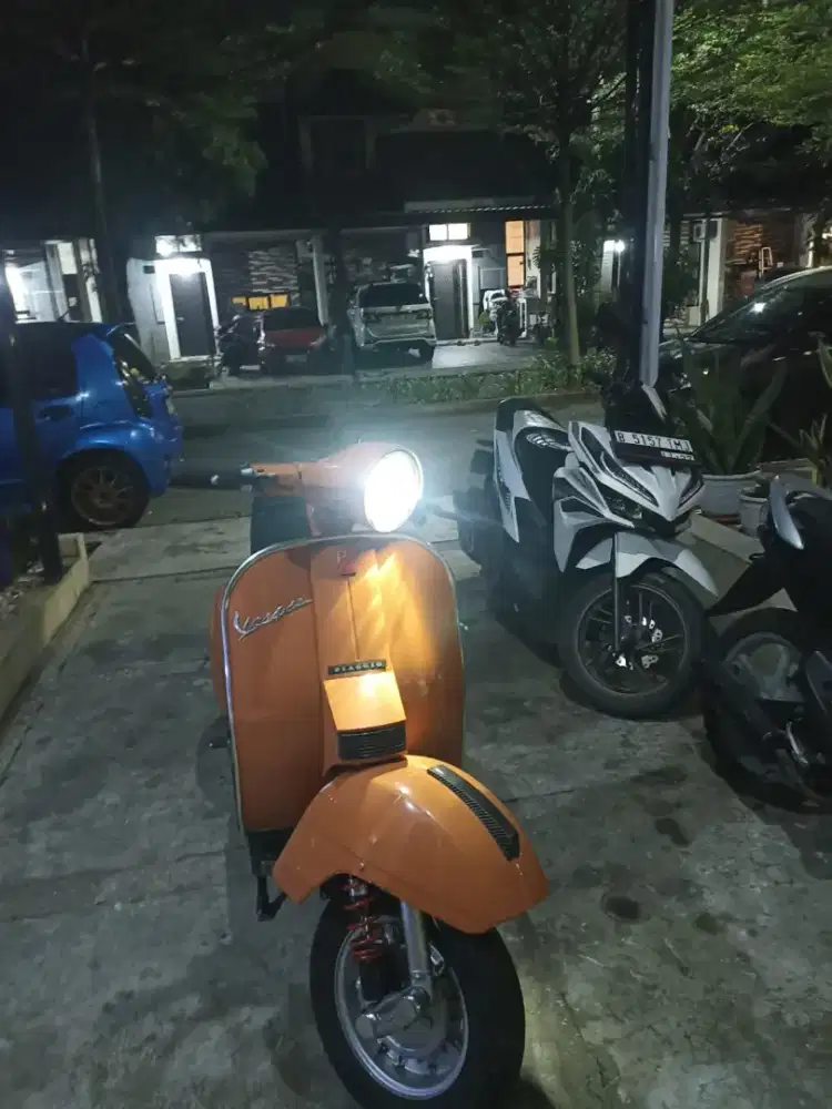 Vespa PX MK non sein 1979